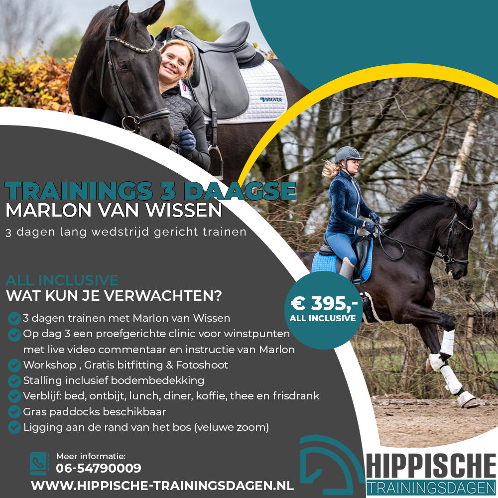 Trainings- 3 daagse Marlon van Wissen (3)