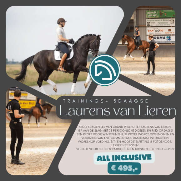Trainings- 3 daagse Laurens van Lieren (16.0)