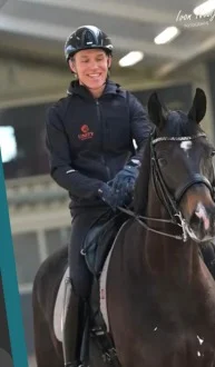 Trainingsdriedaagse Seth Boschman